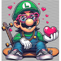 Valentine's Day-QRJ  2670